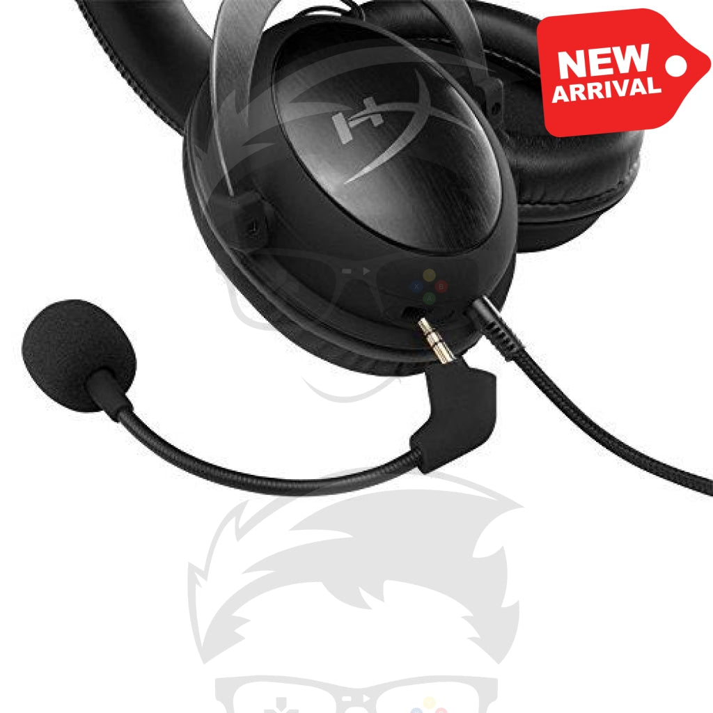 Hyperx Cloud Ii Silver - Wireless Gaming Headset Hyperx Cloud Ii Silver - Wireless Gaming Headset
